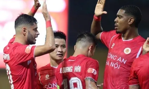Vòng 18 V-League và bước ngoặt định đoạt cúp vàng
