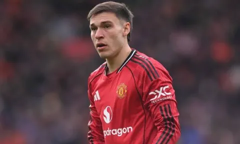Aston Villa tiếp tục săn người MU với mục tiêu Manuel Ugarte