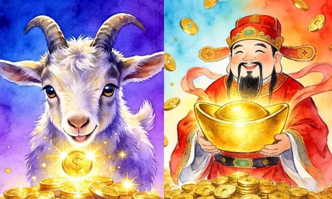 3 năm tới (2026-2028), 3 tuổi dễ Giàu, tẩm ngẩm tầm ngâm mà thành Đại Gia