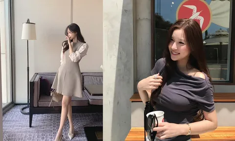 4 món đồ giúp vóc dáng trông thon gọn hơn mà không cần ép cân