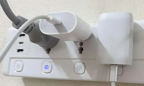 4 thiết bị không bật vẫn âm thầm ngốn điện