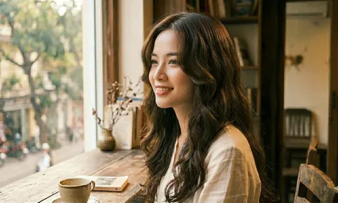 5 kiểu tóc không cần cắt mái vẫn giúp mặt trông thon gọn bất ngờ