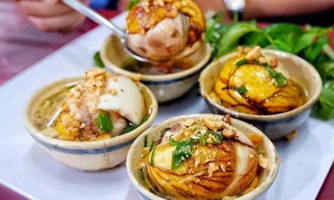 5 người không nên ăn trứng vịt lộn