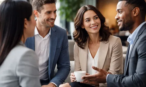 5 thói quen giao tiếp của người không cần phô trương nhưng luôn khiến người khác nể trọng, dễ gặp cơ hội lớn