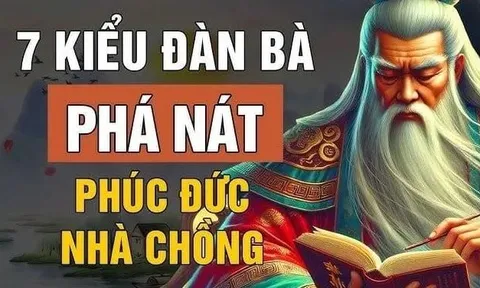 7 kiểu phụ nữ phá nát phúc đức nhà chồng: Đó là kiểu nào?
