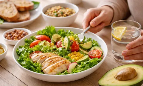 Chỉ cần ăn chậm nhai kỹ thêm 10 phút: Cơ thể thay đổi rõ rệt, nhiều người bất ngờ