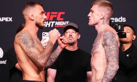 Renato Moicano đòi 'tính sổ' Brian Ortega: 'Tôi muốn giết chết gã khốn đó'