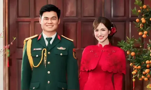 Hòa Minzy phản ứng ra sao khi người hâm mộ nhắc một chi tiết liên quan chồng sắp cưới