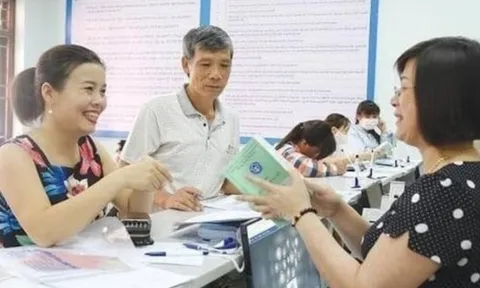 Người đóng BHXH trên 20 năm nhận tin vui lớn: Quyền lợi mới nhất theo quy định cần biết ngay