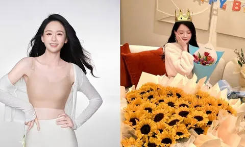 Ở tuổi 46, Trần Kiều Ân vẫn giữ vóc dáng thon gọn nhờ nguyên tắc ăn uống đơn giản