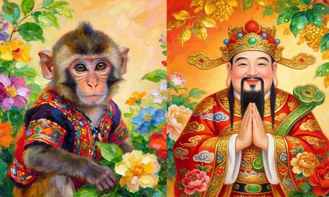 Thứ Ba, thứ Tư, thứ Năm (7-8/4), 3 tuổi mở khóa vận may, đã giàu càng thêm giàu