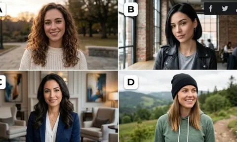 Trắc nghiệm: Mọi người ấn tượng nhất điều gì ở bạn? Khám phá ngay tính cách thật của bạn