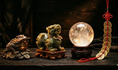 Trắc nghiệm phong thủy: Chọn 1 vật phẩm, khám phá cách bạn kiếm tiền hiệu quả nhất