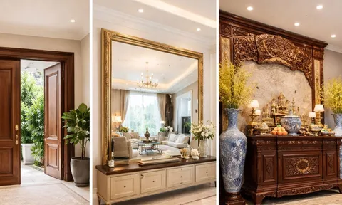  Người xưa cảnh báo trong nhà có 3 thứ “càng to càng hao tài vận”