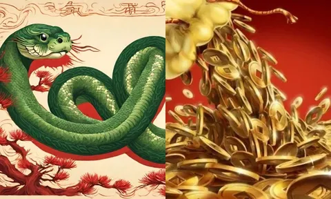 Từ 0h ngày 7/4: 3 con giáp 'đổi vận' ngoạn mục, tiền bạc đổ về, sự nghiệp thăng hoa