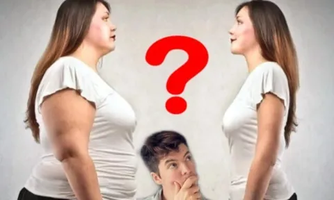 Chị em béo và gầy ai sẽ giỏi hơn trong lúc "yêu"?