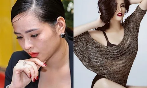 Hoa khôi Thể thao bị chê khi thi Miss World, "vỡ mộng" sau khi lấy chồng đại gia hơn 10 tuổi