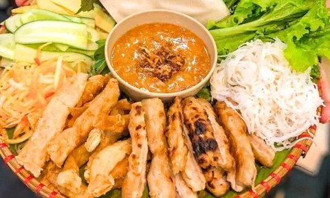 12 món cuốn độc đáo nhất định phải thử, thơm ngon quên lối về, có món trở thành đặc sản được du khách “săn lùng”
