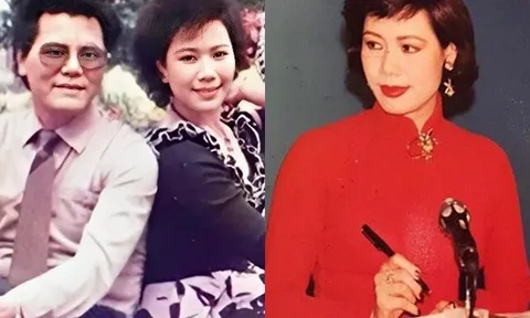 NSƯT với giọng đọc huyền thoại lồng tiếng cho phim "Bao Thanh Thiên": Chồng từng là HLV trưởng đội tuyển Việt Nam