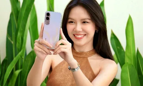 Trải nghiệm vivo V70 FE: Chiếc smartphone "cận cao cấp" mang đến nhiều cảm xúc