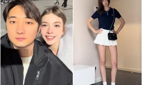 Bị bạn gái “đá” vì nghèo, chàng trai cưới được vợ Nga kém 12 tuổi xinh như thiên thần, không tốn một đồng sính lễ