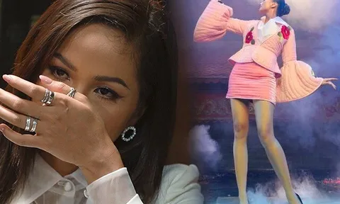 Cô gái dân tộc đổi đời thành Hoa hậu, từ người đẹp "nghèo nhất Việt Nam" tới mua vàng tặng mẹ đeo đầy tay