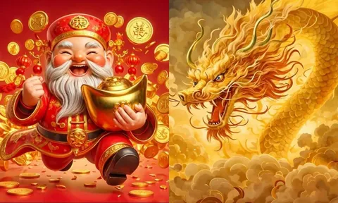 2026 vượt khó thành công: Năm 2027, 4 con giáp tiền đếm không xuể, âm thầm thành đại gia