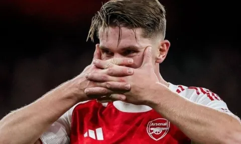 Arteta khẳng định Gyokeres sẵn sàng bùng nổ trước Sporting
