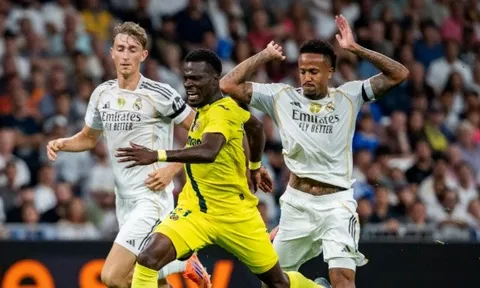 Bản hợp đồng 58 triệu euro của Real Madrid mất chỗ vì Militao
