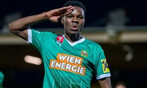 Man Utd đại chiến Chelsea vì viên ngọc quý Mamadou Sangare