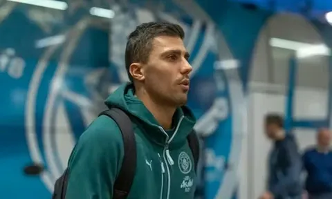 Vì sao Real Madrid hết mặn mà với thương vụ mua Rodri?
