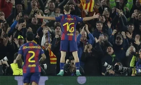 Barcelona cậy nhờ Spotify Camp Nou để đấu Atletico