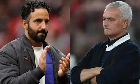Mourinho bị khuyên rời Benfica, nhường chỗ Amorim