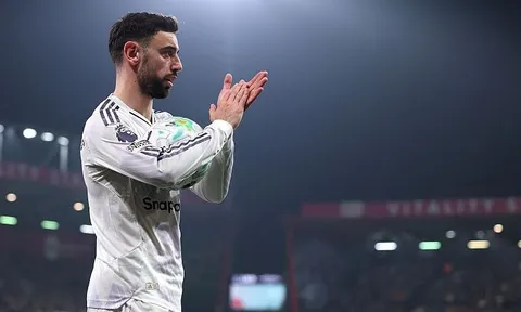 Từ vết xe đổ của Salah, MU chớ vội giữ chân Bruno