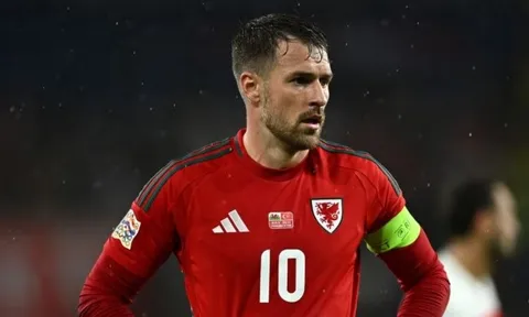 Cựu sao Arsenal, Aaron Ramsey chính thức giải nghệ