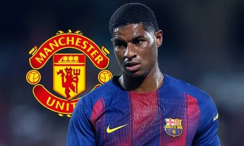 Barca mua Rashford 26 triệu, Ferdinand ví như một vụ cướp