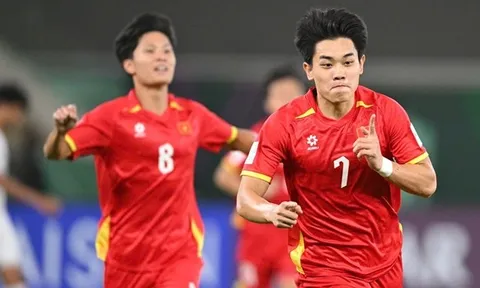 Bước tính toán khoa học của HLV Kim Sang-sik cho ASIAD 20