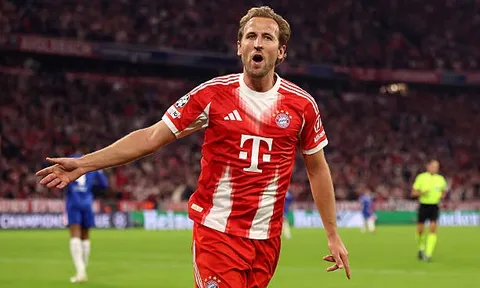 Harry Kane cần gì để vượt hiệu suất của Ronaldo tại Cúp C1?