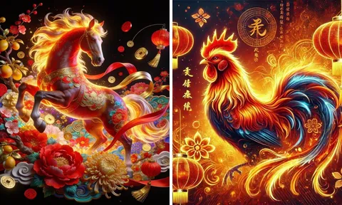 3 con giáp Trúng Giải Đặc Biệt, Tiền Về Liền Tay sau ngày 8/4