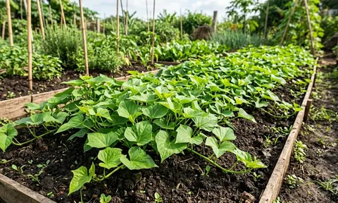 3 loại rau dễ trồng tháng 4: Chỉ 20 ngày đã có thể thu hoạch, lợi đủ đường