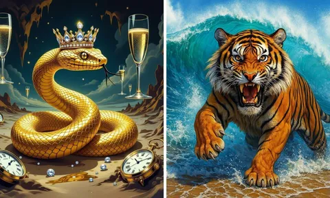 3 tuần liên tiếp: 3 tuổi Tắm Trong Mưa Tiền, giàu sang bùng nổ