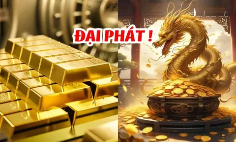 39 ngày tới đón bước ngoặt lớn trong đời: 3 con giáp mở cửa mà đón Tiền về