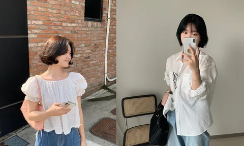 4 công thức phối đồ tối giản mùa hè giúp diện mạo luôn thanh lịch và thoải mái