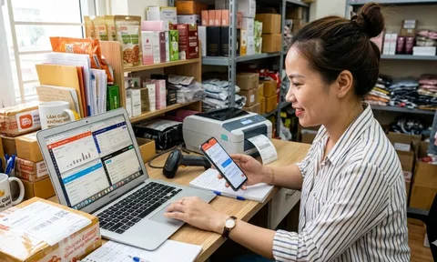 Bán hàng trên nhiều sàn: Cách kê khai thuế đúng để tránh bị truy thu