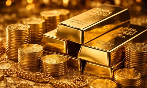 Bảng giá vàng 9999 24K 18K SJC DOJI PNJ hôm nay 7/4/2026