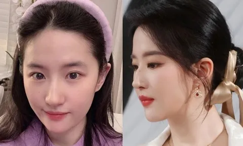 Bí quyết giữ làn da mịn màng, trẻ trung ở tuổi 38 của “thần tiên tỷ tỷ” Lưu Diệc Phi