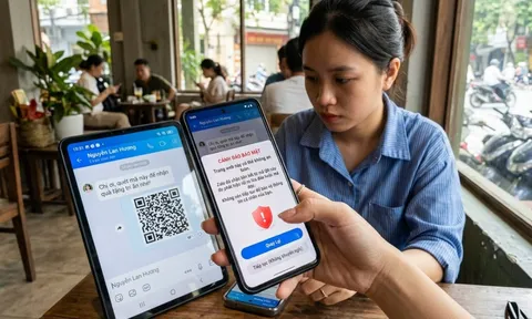 Cảnh báo lừa đảo mới trên Zalo: Quét mã QR một lần, mất tài khoản trong vài giây