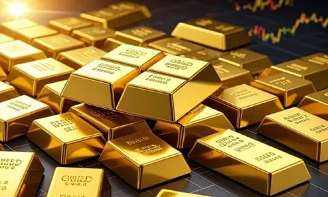 Giá vàng hôm nay 7/4 giảm mạnh: Cập nhật mới nhất giá vàng SJC, vàng thế giới