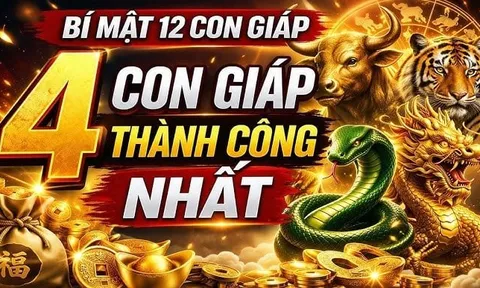 Vận đời Nở Hoa trong Bính Ngọ, 4 con giáp tậu nhà sắm xe đầy đủ