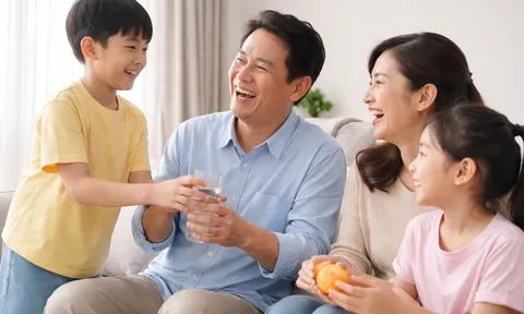 Muốn biết con cái sau này có hiếu thảo hay không, chỉ cần nhìn vào 5 biểu hiện này từ sớm